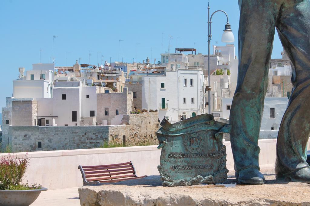 Ferienwohnung Wepuglia - Sogno Blu Polignano a Mare Exterior foto