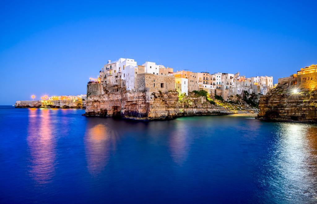 Ferienwohnung Wepuglia - Sogno Blu Polignano a Mare Exterior foto