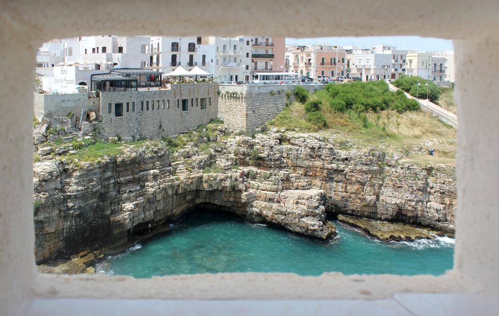 Ferienwohnung Wepuglia - Sogno Blu Polignano a Mare Exterior foto