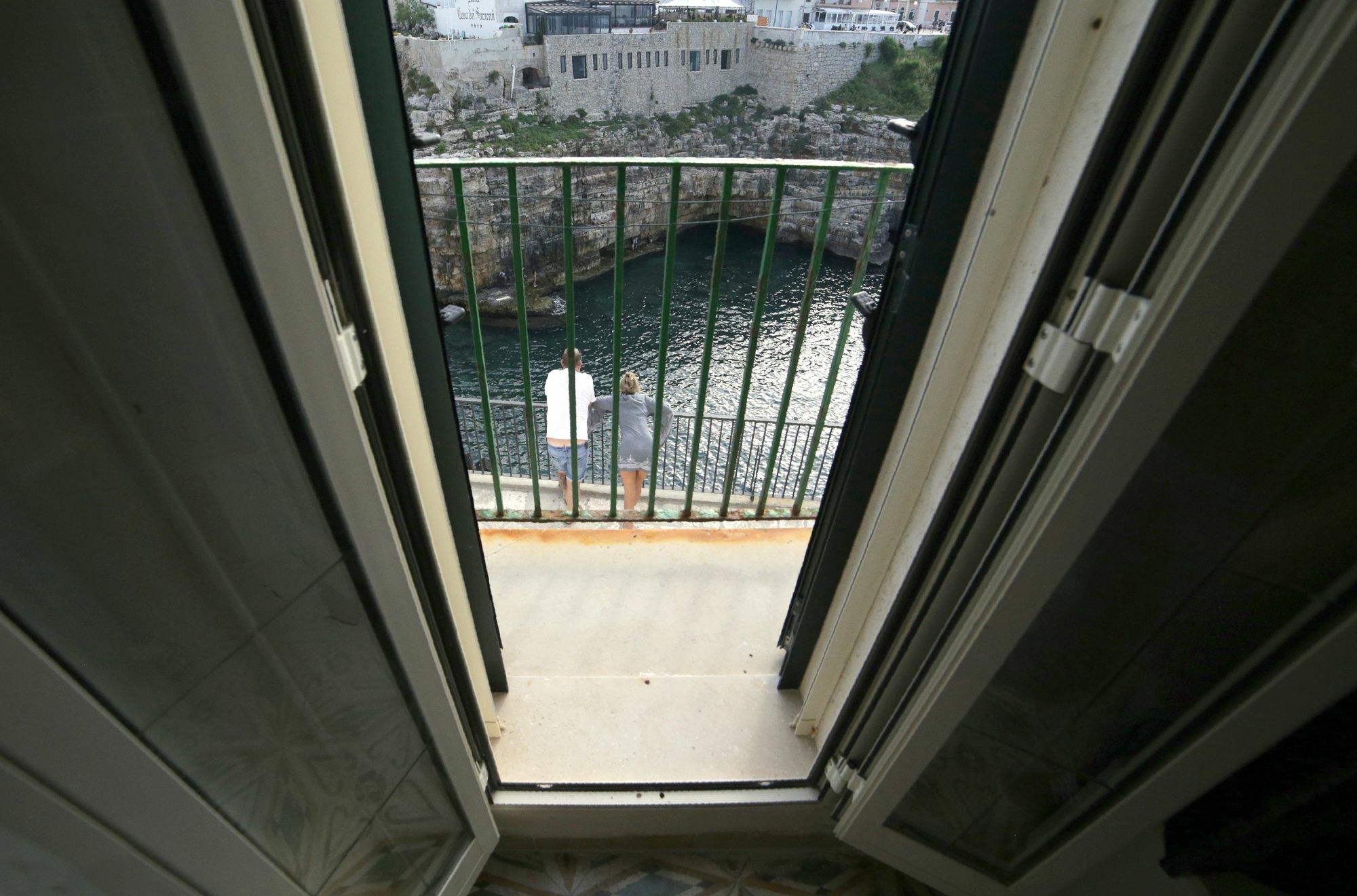 Ferienwohnung Wepuglia - Sogno Blu Polignano a Mare Exterior foto