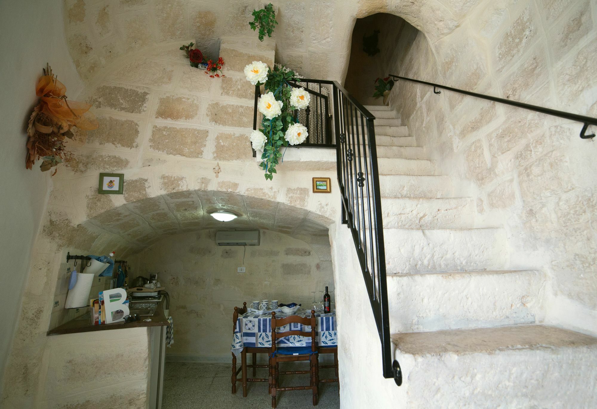 Ferienwohnung Wepuglia - Sogno Blu Polignano a Mare Exterior foto