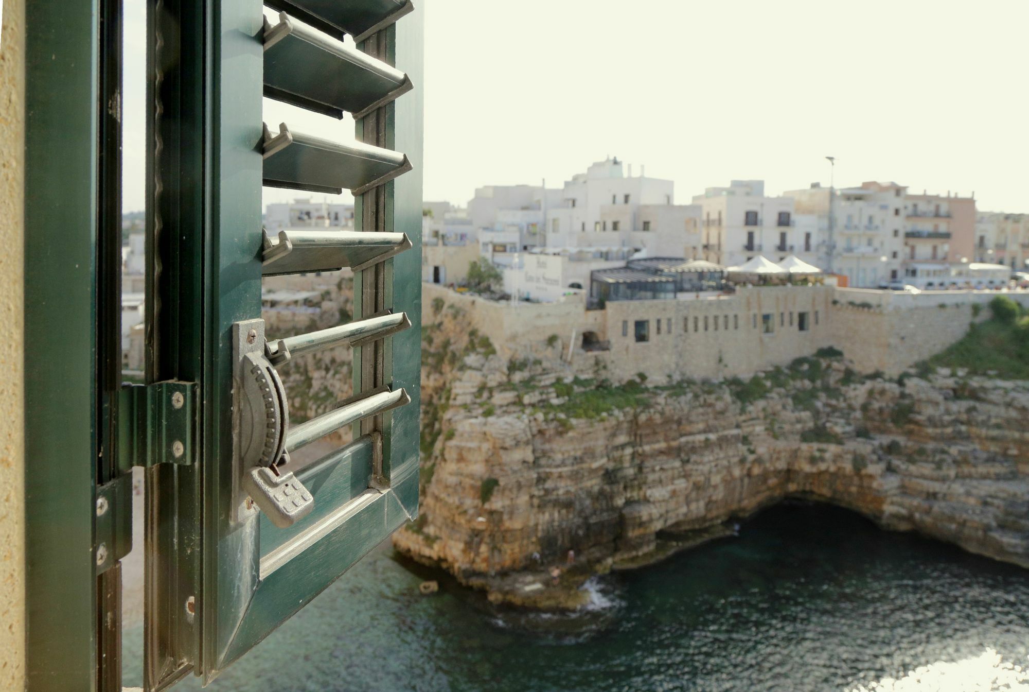 Ferienwohnung Wepuglia - Sogno Blu Polignano a Mare Exterior foto