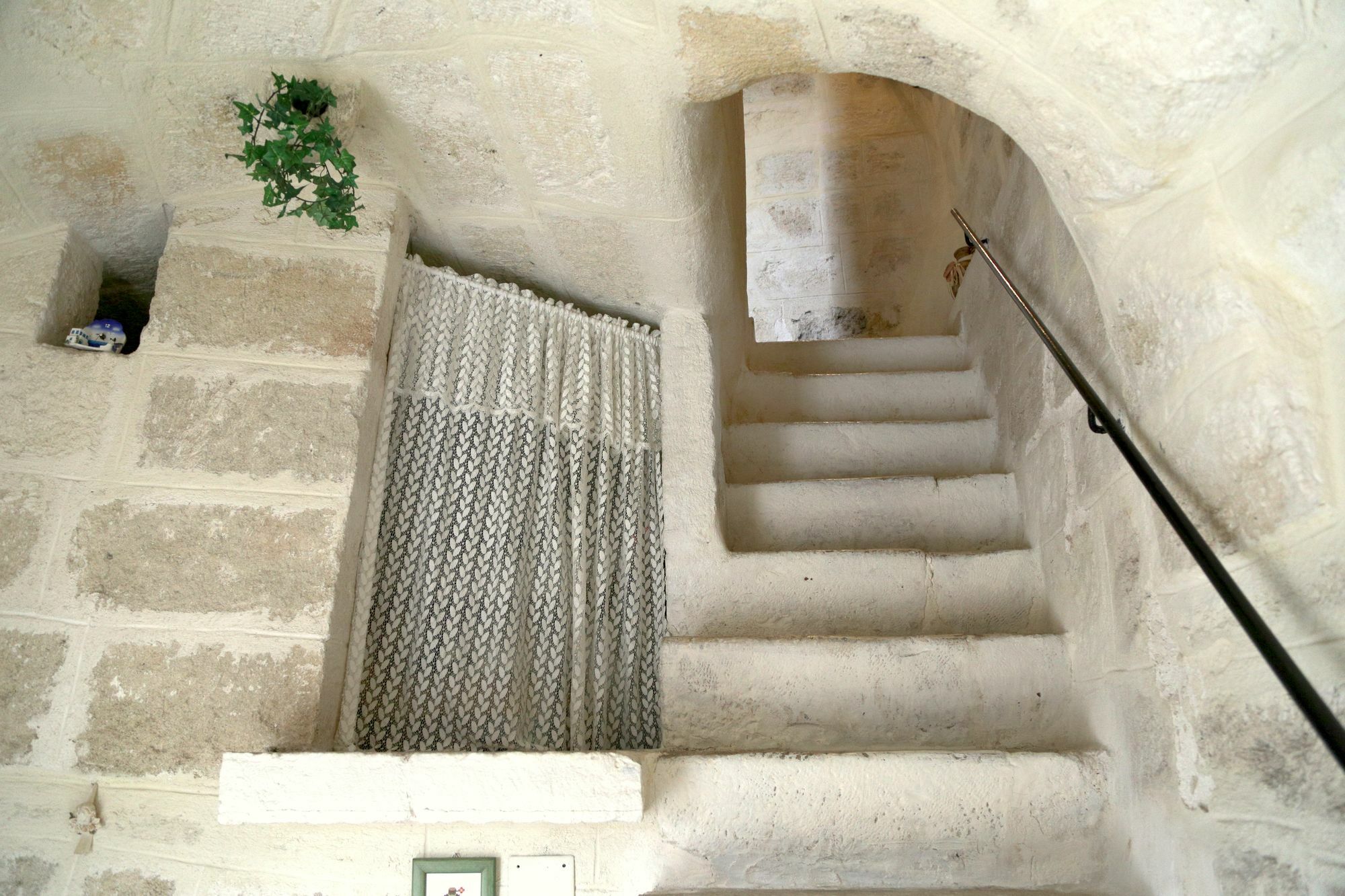 Ferienwohnung Wepuglia - Sogno Blu Polignano a Mare Exterior foto
