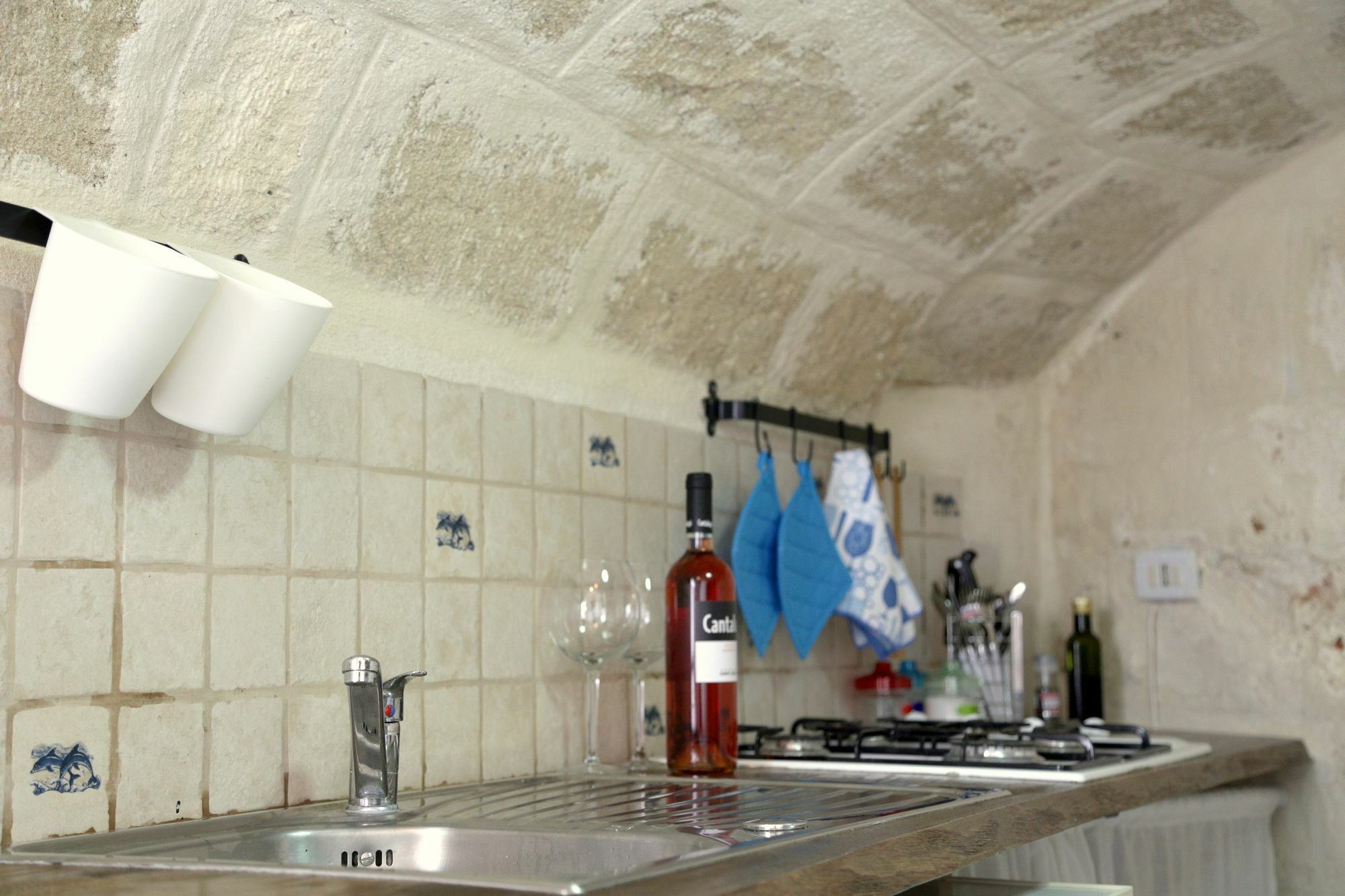 Ferienwohnung Wepuglia - Sogno Blu Polignano a Mare Exterior foto