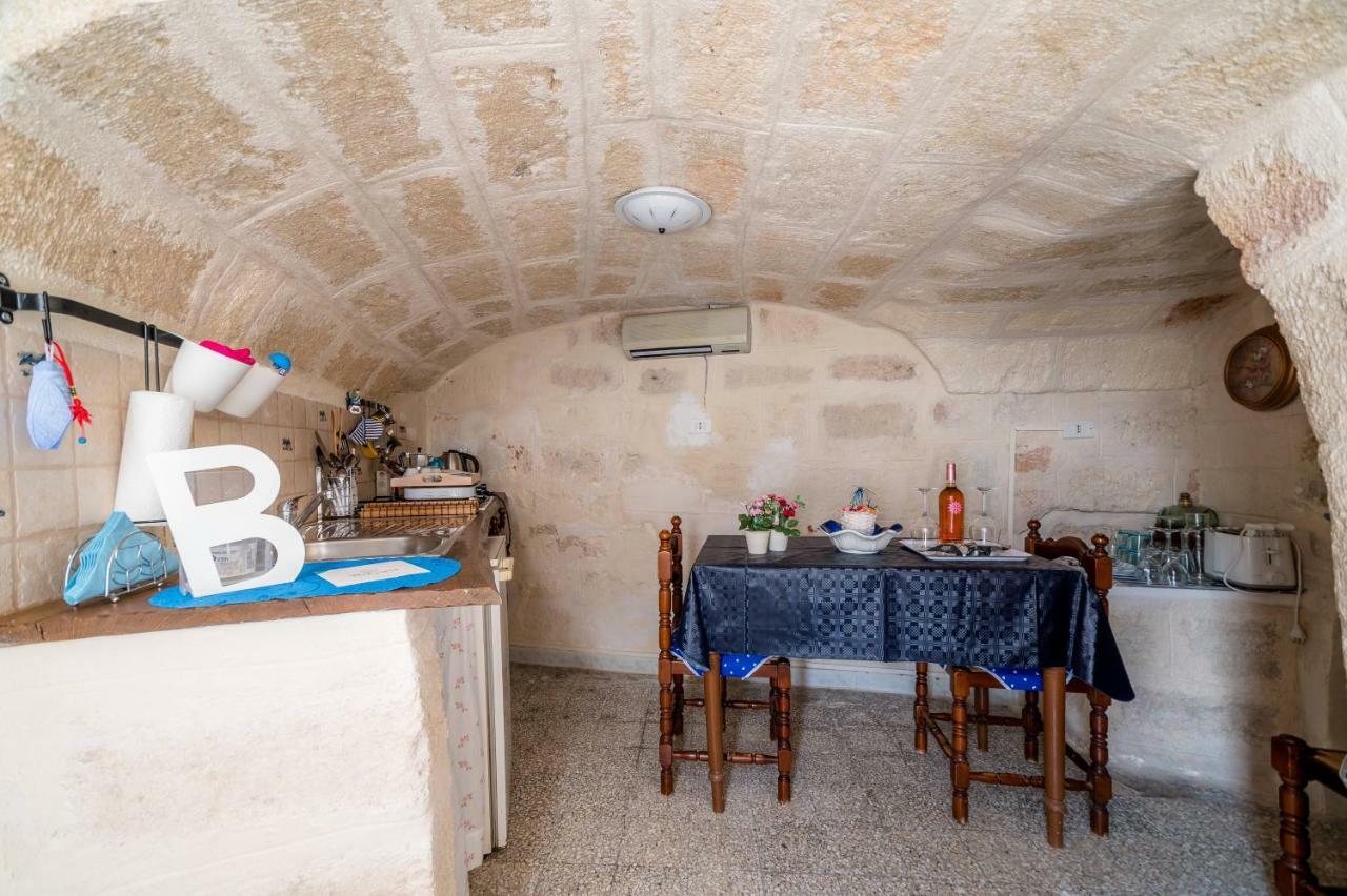 Ferienwohnung Wepuglia - Sogno Blu Polignano a Mare Exterior foto