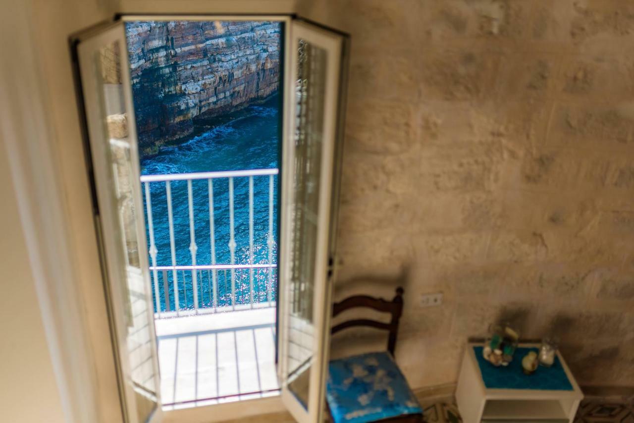 Ferienwohnung Wepuglia - Sogno Blu Polignano a Mare Exterior foto