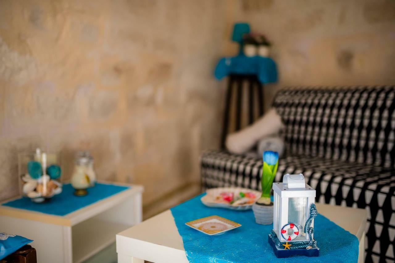 Ferienwohnung Wepuglia - Sogno Blu Polignano a Mare Exterior foto