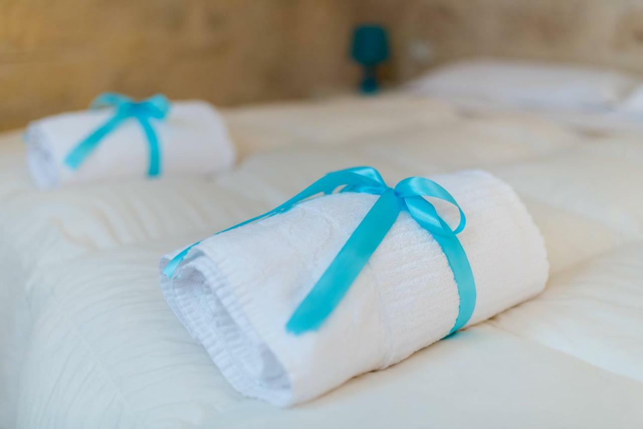 Ferienwohnung Wepuglia - Sogno Blu Polignano a Mare Exterior foto